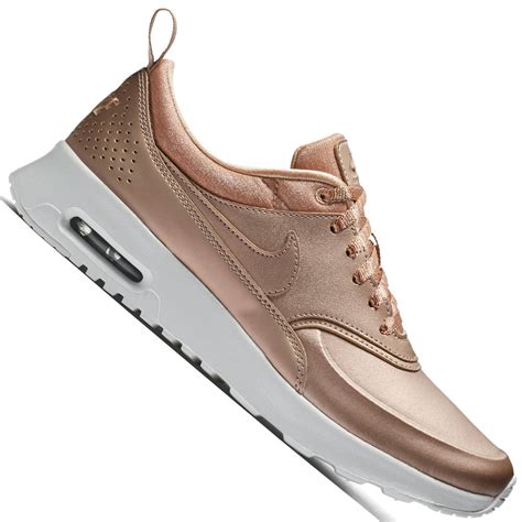 nike air max thea se pse damen rot kupfer